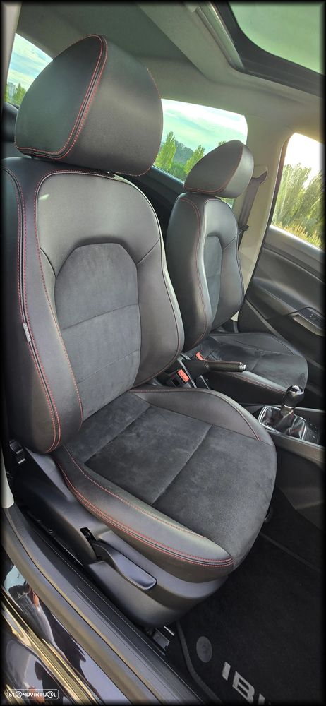 SEAT Ibiza SC 1.4 TDi FR - 19