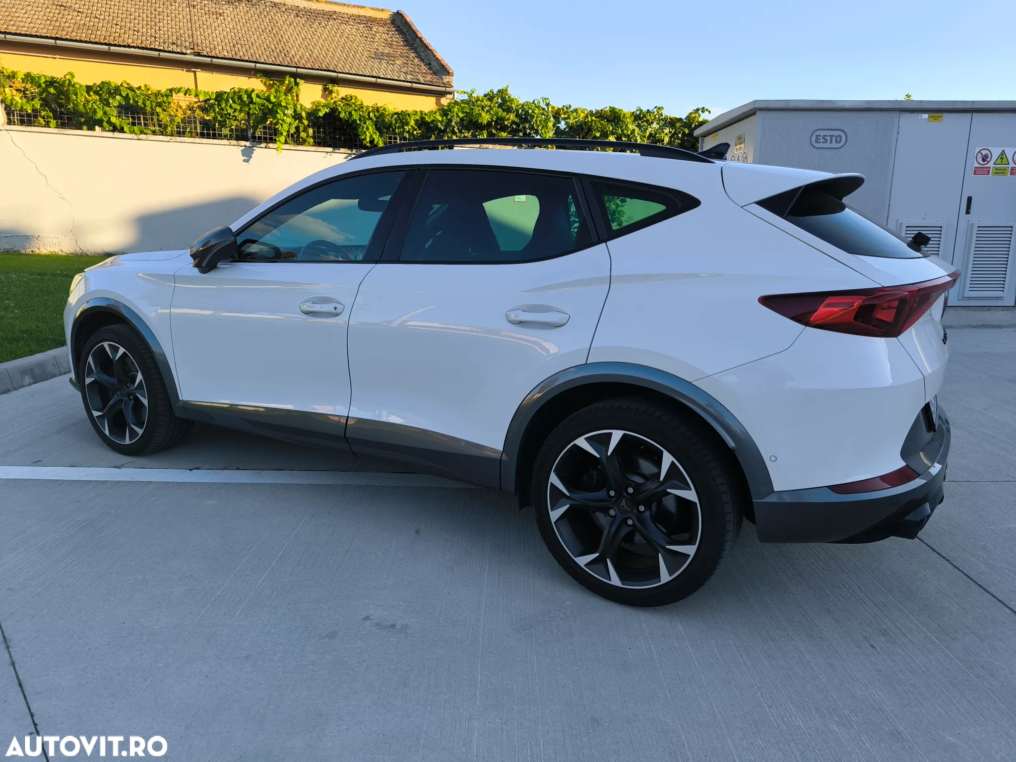 Cupra Formentor VZ 2.0 TSI 4DRIVE DSG Tribe Edition - 13