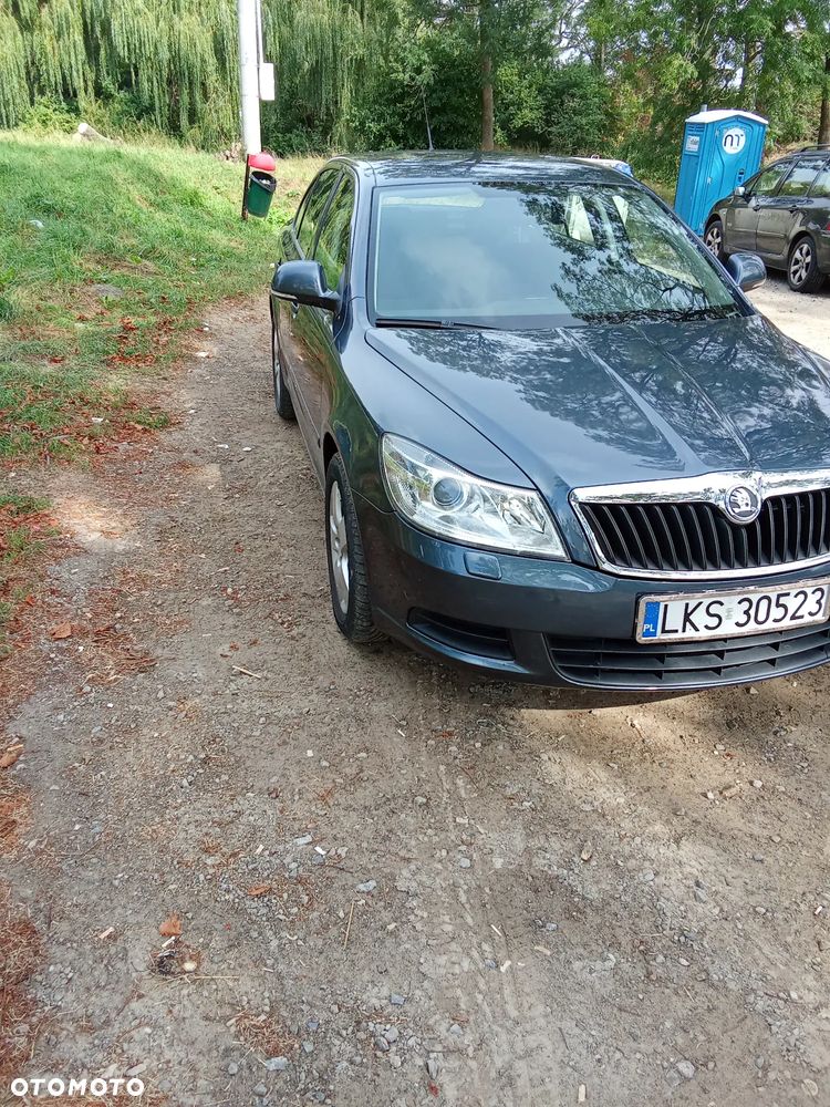 Skoda Octavia 1.6 TDI DPF GreenLine - 5
