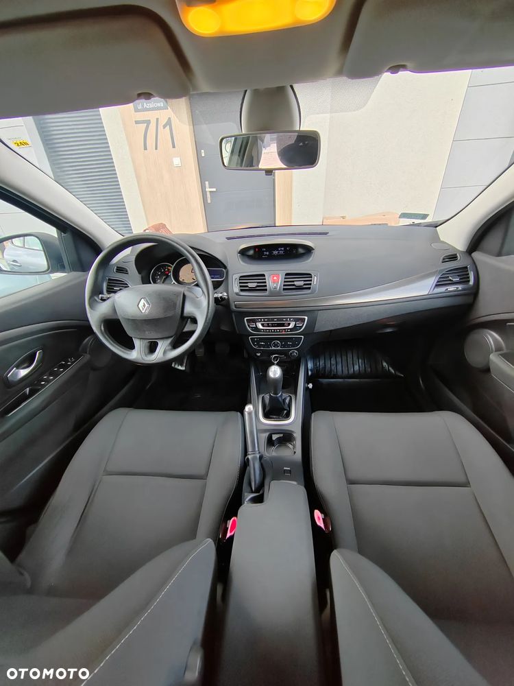 Renault Megane 1.6 16V Expression - 4
