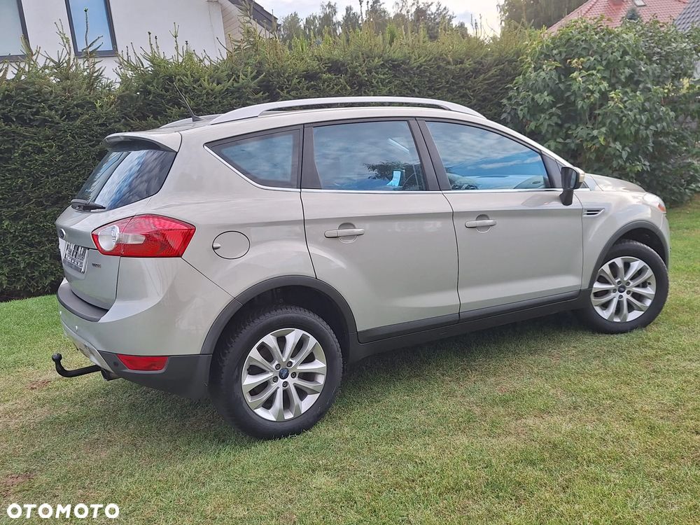 Ford Kuga 2.0 TDCi Titanium - 17