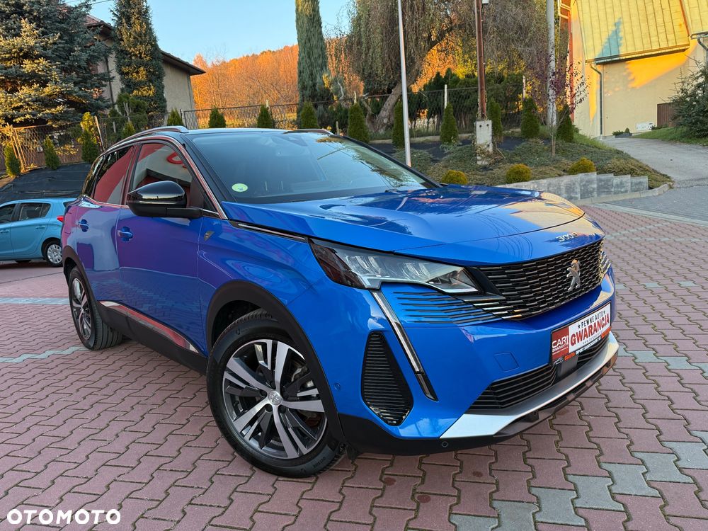 Peugeot 3008 1.5 BlueHDi Road Trip S&S EAT8 - 9