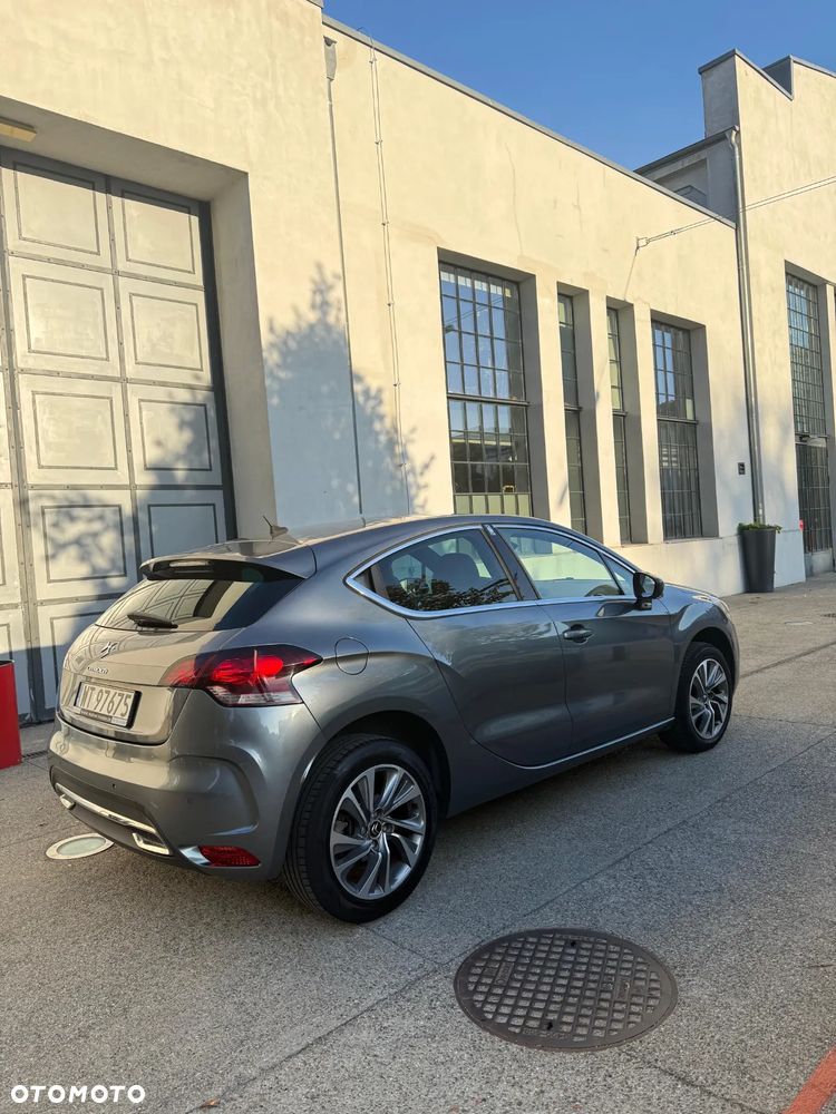 Citroën DS4 1.6 VTi Chic - 8