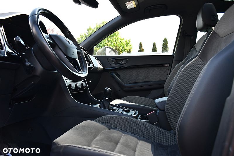 Seat Ateca 2.0 TDI 4Drive XCELLENCE - 10