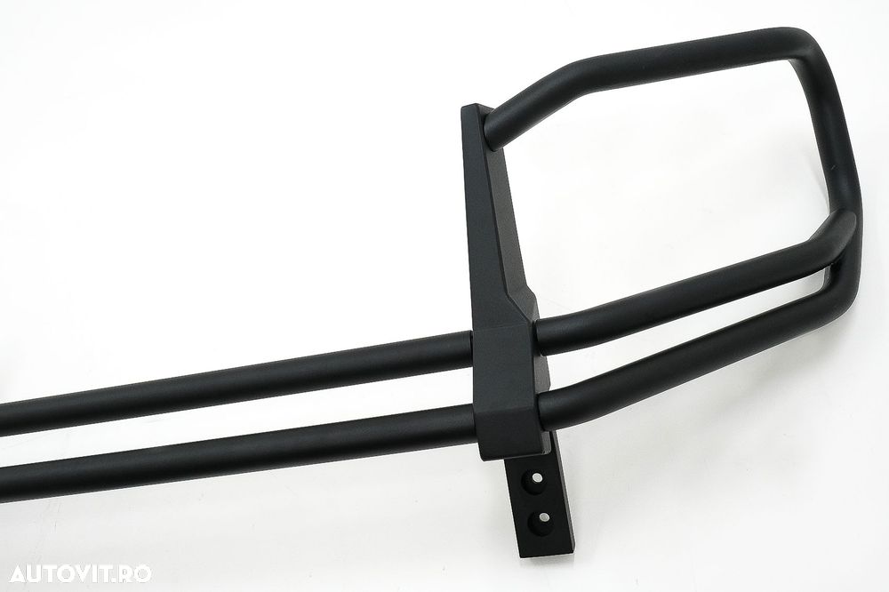 BullBar Bare Protectie compatibil cu Mercedes G-Class Facelift W463 W4 - 4