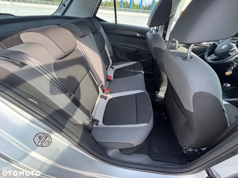 Skoda Fabia 1.2 TSI Ambition - 16