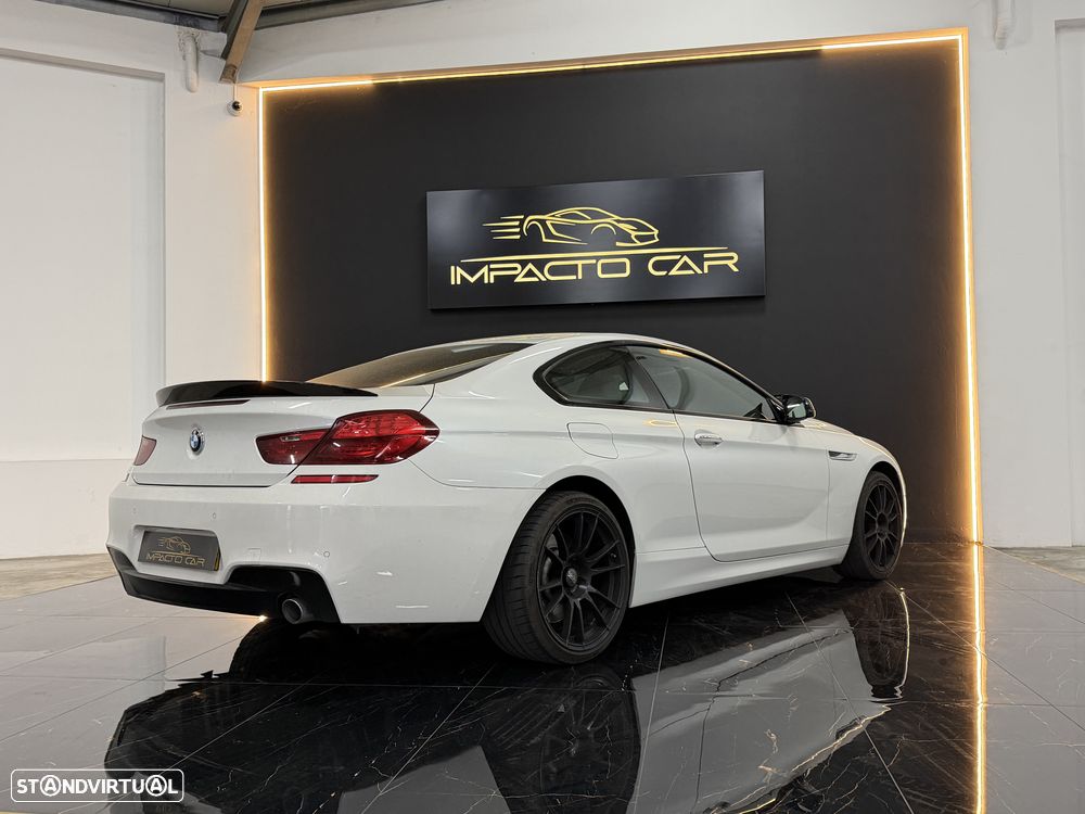 BMW 640 d xDrive Pack M - 20