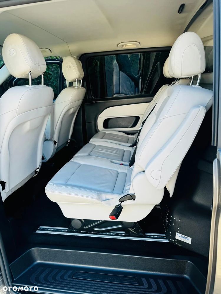 Mercedes-Benz Vito 116 CDI (BlueTEC) Tourer 4MATIC Lang SELECT - 9