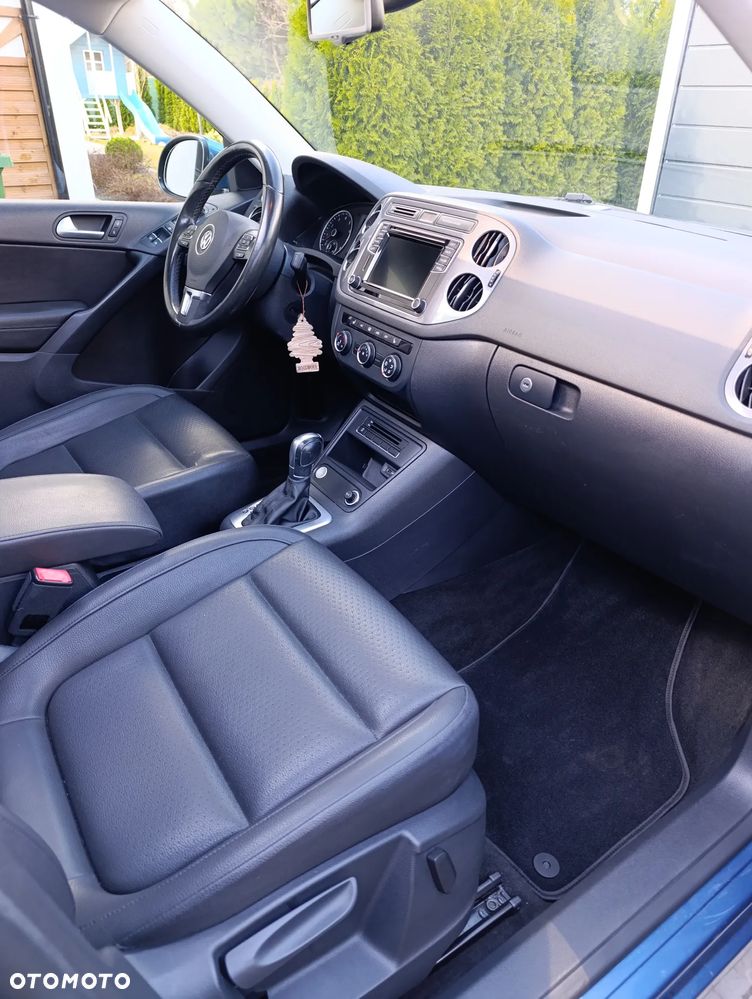 Volkswagen Tiguan - 16