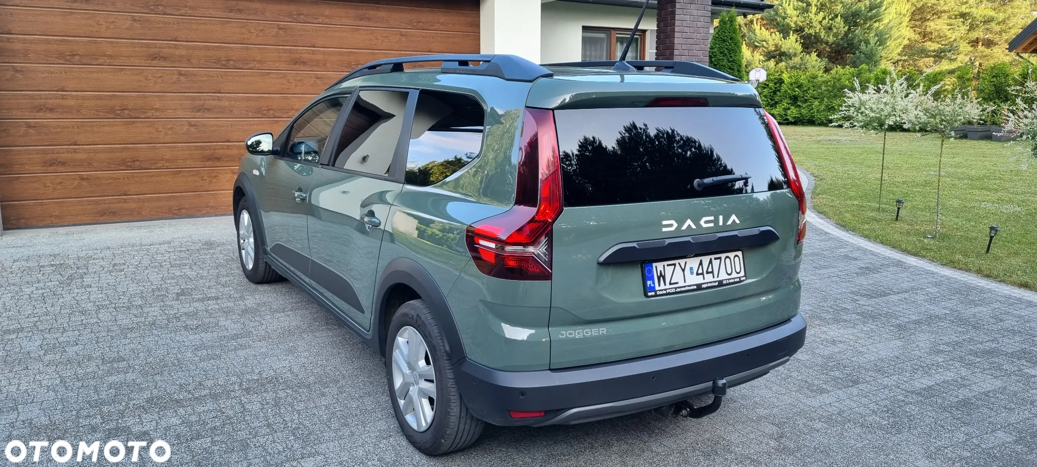 Dacia Jogger 1.0 TCe Expression 7os - 7