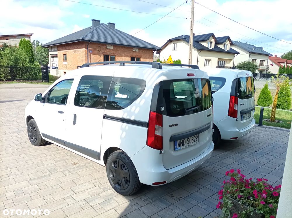 Dacia Dokker 1.5 dCi Laureate - 4
