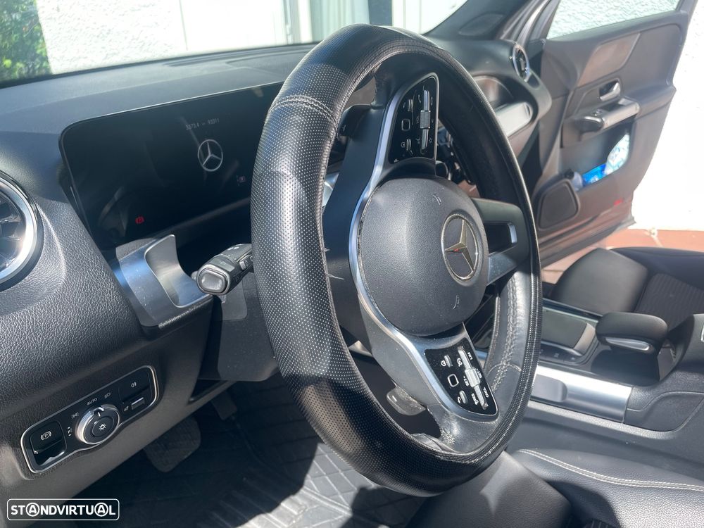 Mercedes-Benz GLB 200 d Progressive - 6