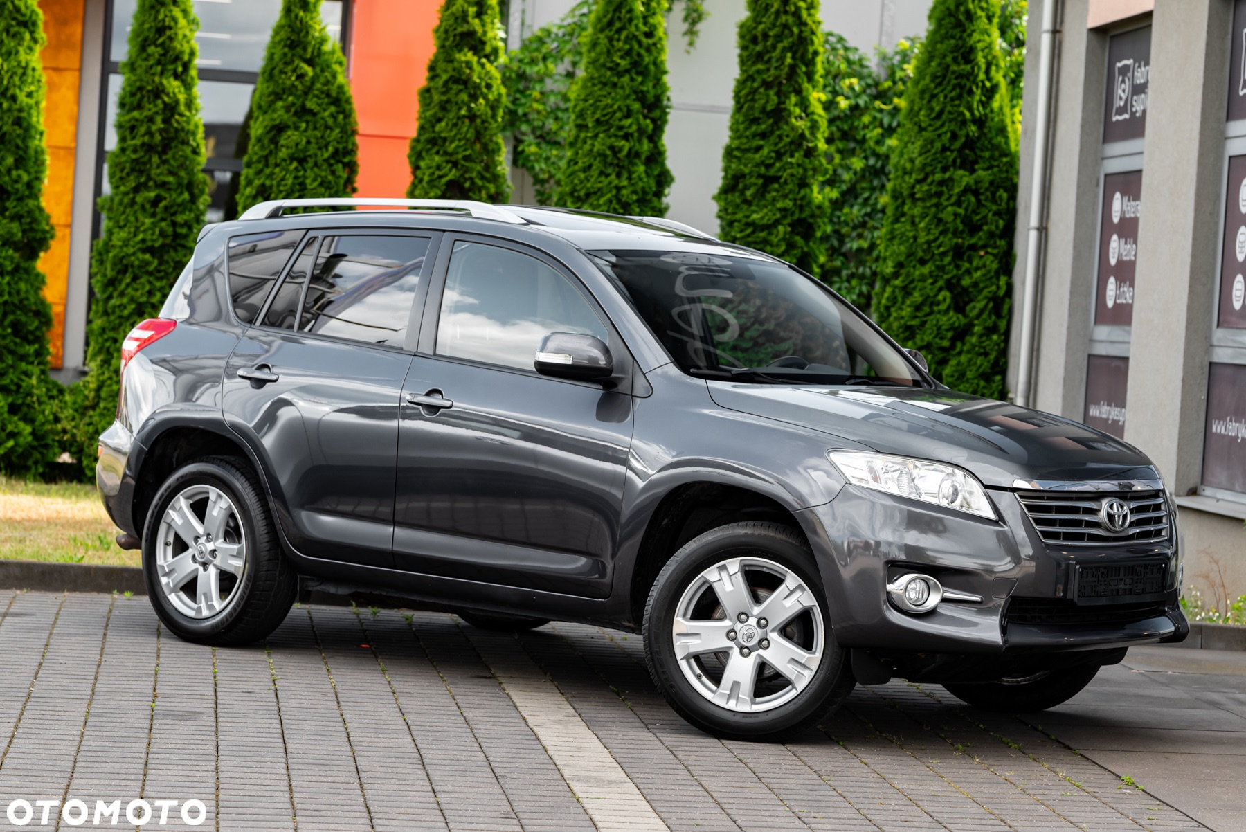 Toyota RAV4 2.0 4x4 - 10