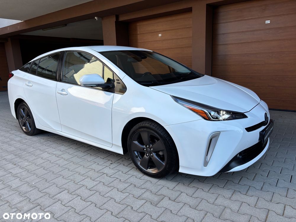 Toyota Prius 1.8 Hybrid Prestige - 1