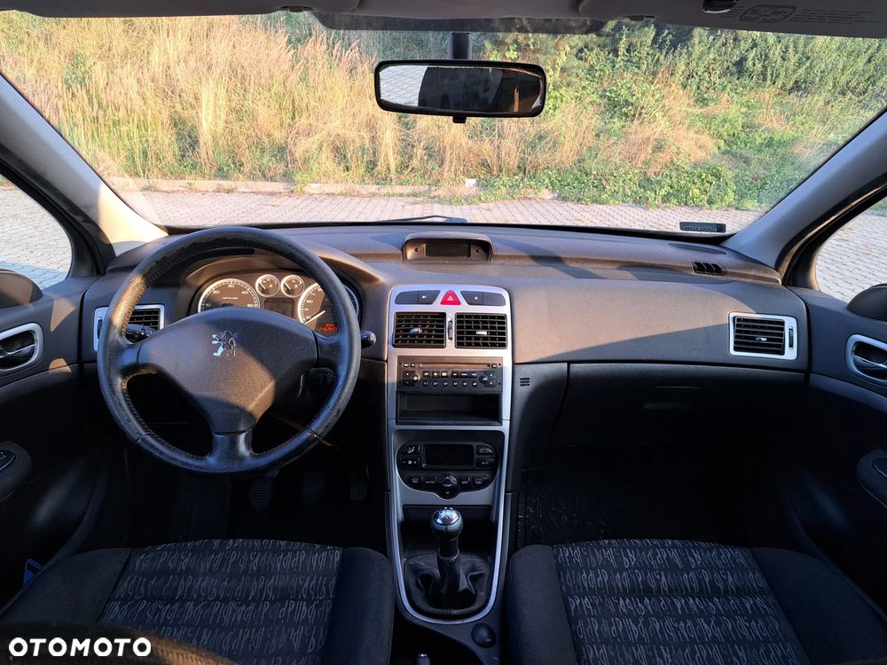 Peugeot 307 2.0 HDi XS Class - 8