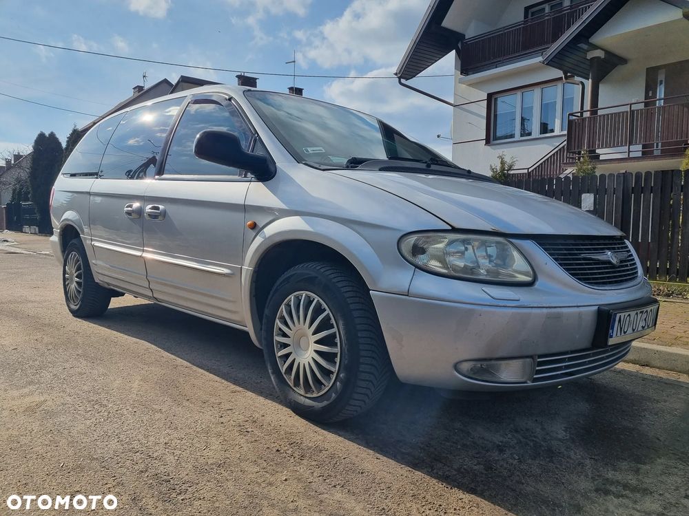 Chrysler Grand Voyager 3.3 Limited AWD - 3