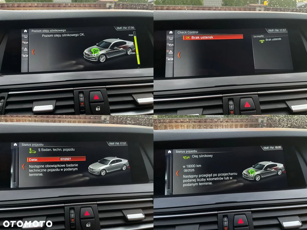 BMW Seria 5 525d Touring Sport-Aut - 18