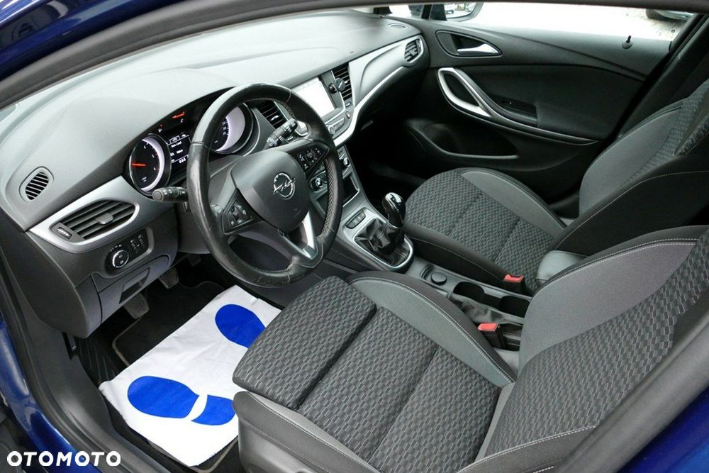 Opel Astra 1.5 D Start/Stop 120 Jahre - 19