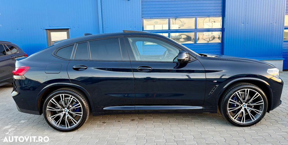 BMW X4 xDrive20i Aut. M Sport Edition - 23