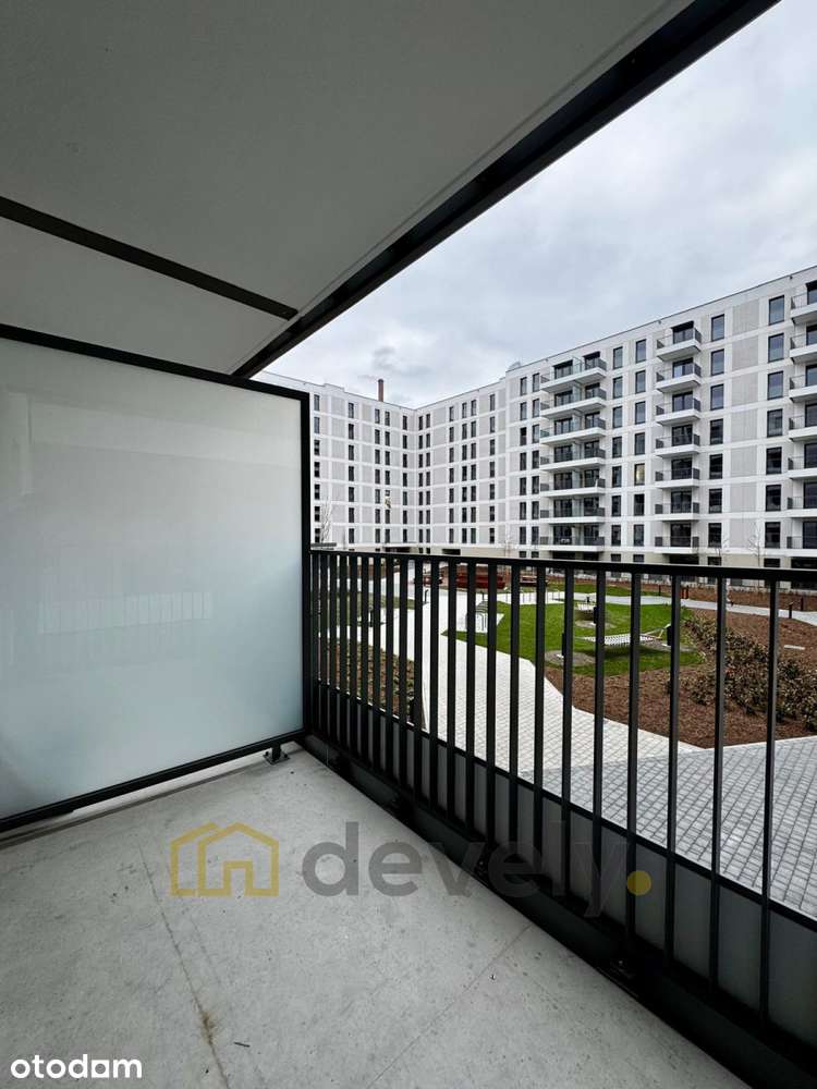 Mieszkanie 2-pokojowe 32,79 m² + parking