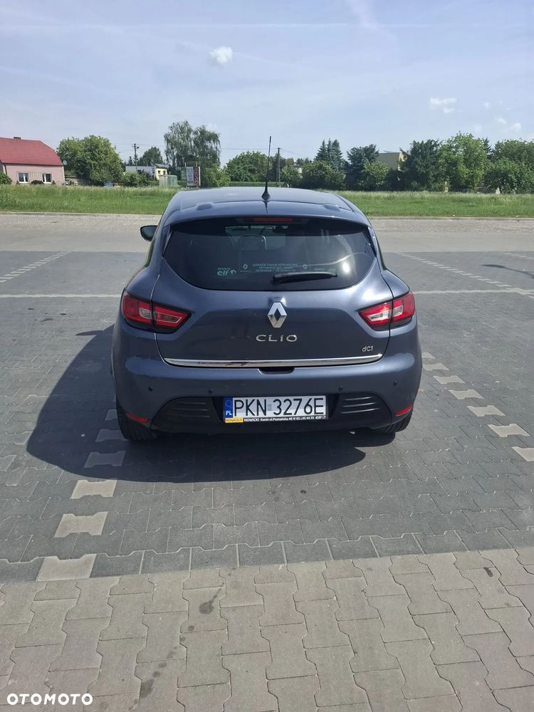 Renault Clio (Energy) dCi 90 Start & Stop LIMITED - 8