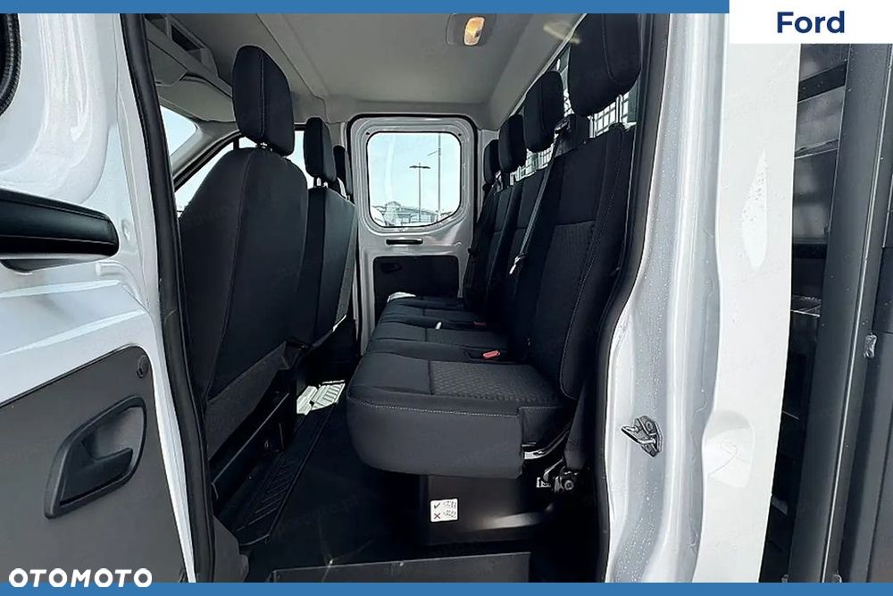 Ford Transit 350 L3 Trend Zabudowa Brygadowa + Skrzynia 2.0 130KM - 10