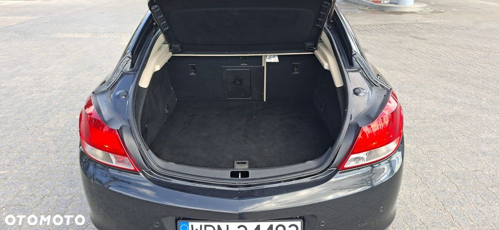 Opel Insignia 1.6 Turbo Cosmo - 27