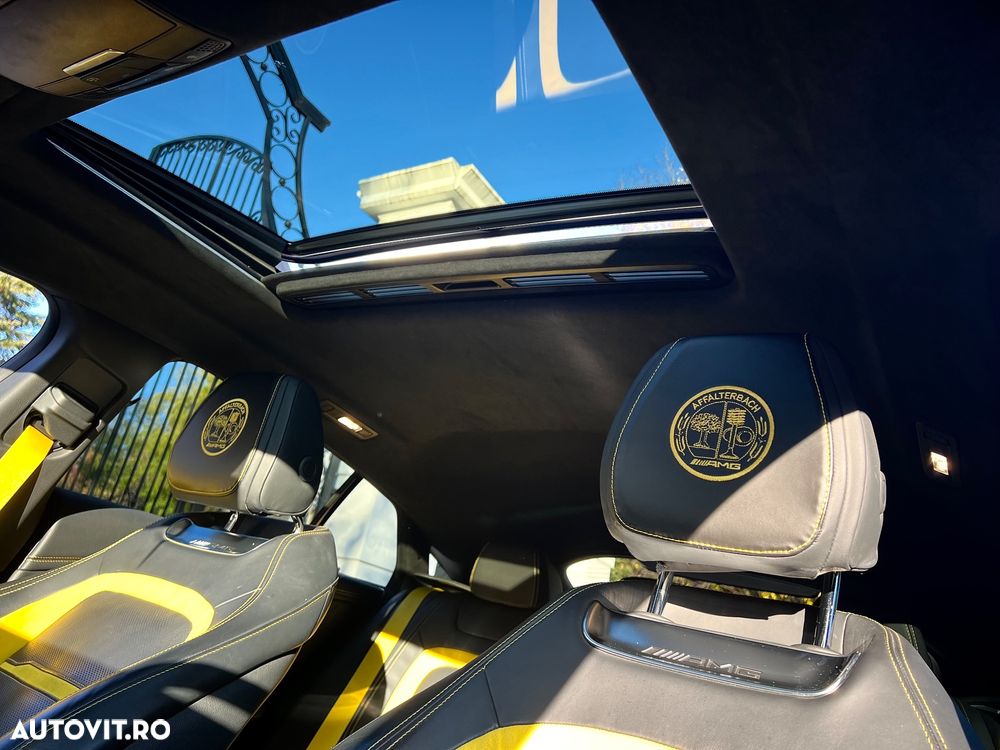 Mercedes-Benz AMG GT 4-door Coupe 53 4Matic+ - 15