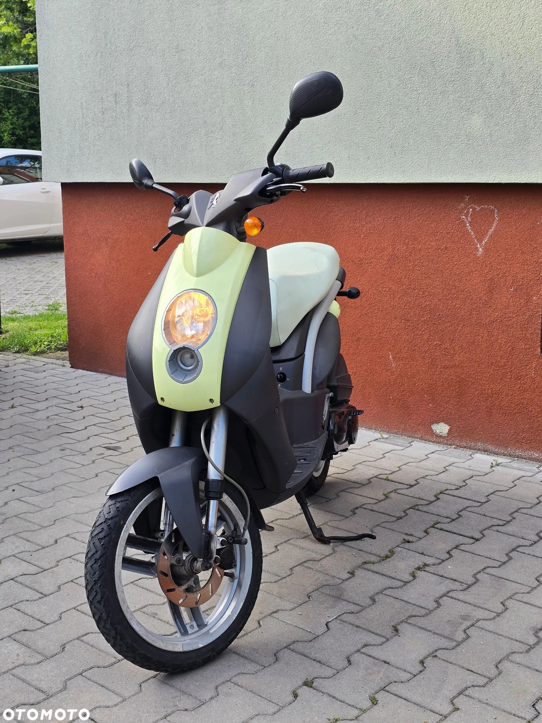 Peugeot Ludix 2 - 1