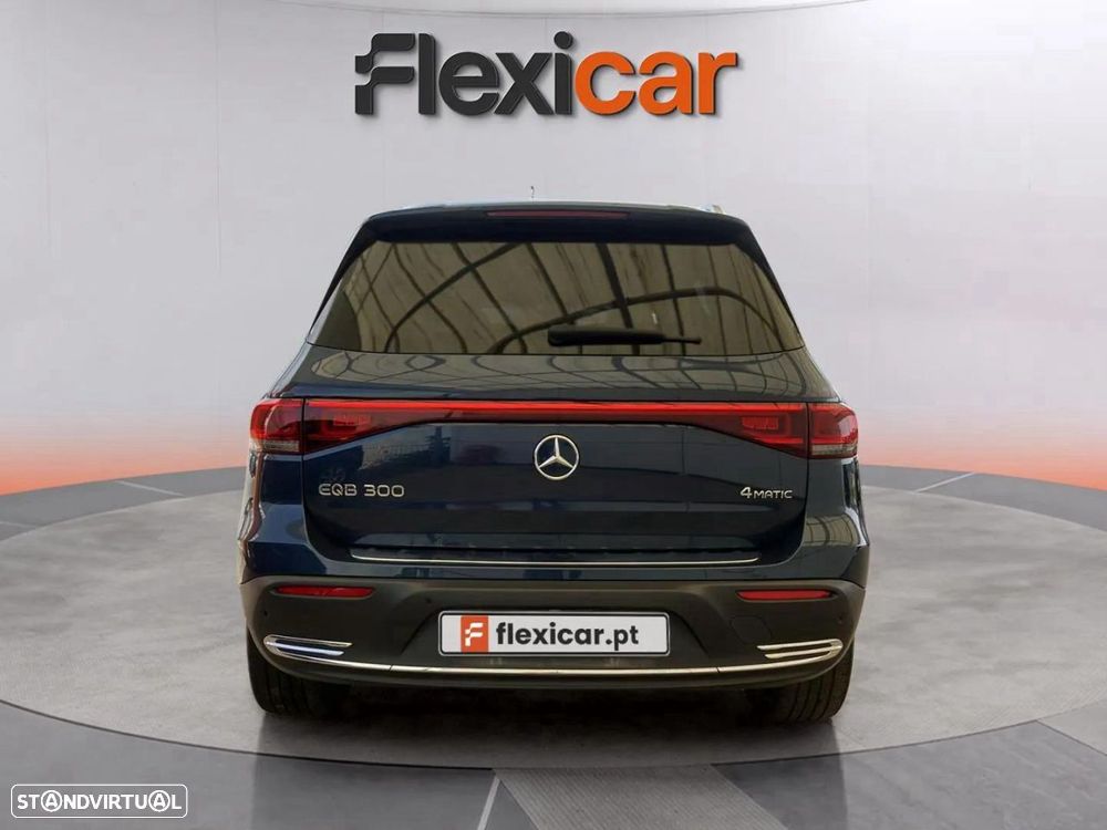 Mercedes-Benz EQB 300 4Matic Progressive - 8