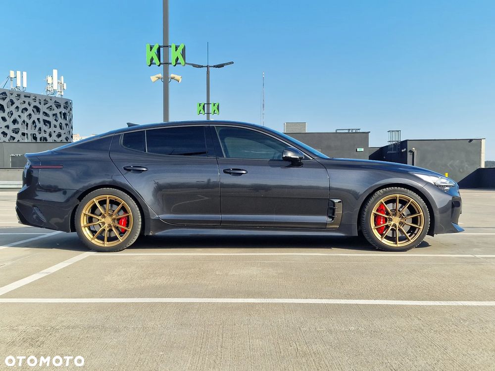 Kia Stinger 3.3 T-GDI V6 GT AWD - 7