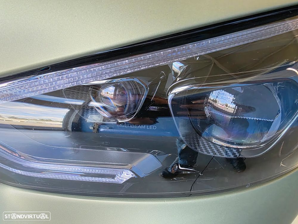 Mercedes-Benz AMG GT 53 4Matic+ Speedshift TCT 9G - 10