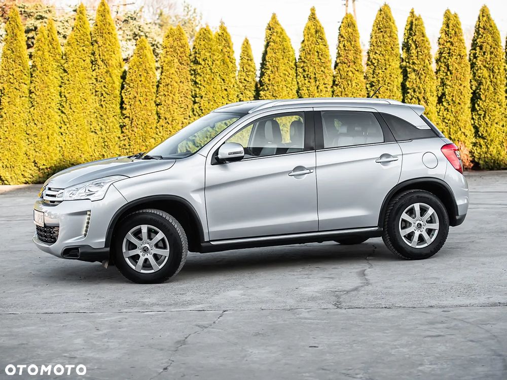 Citroën C4 Aircross 1.6 Stop & Start 2WD Tendance - 7