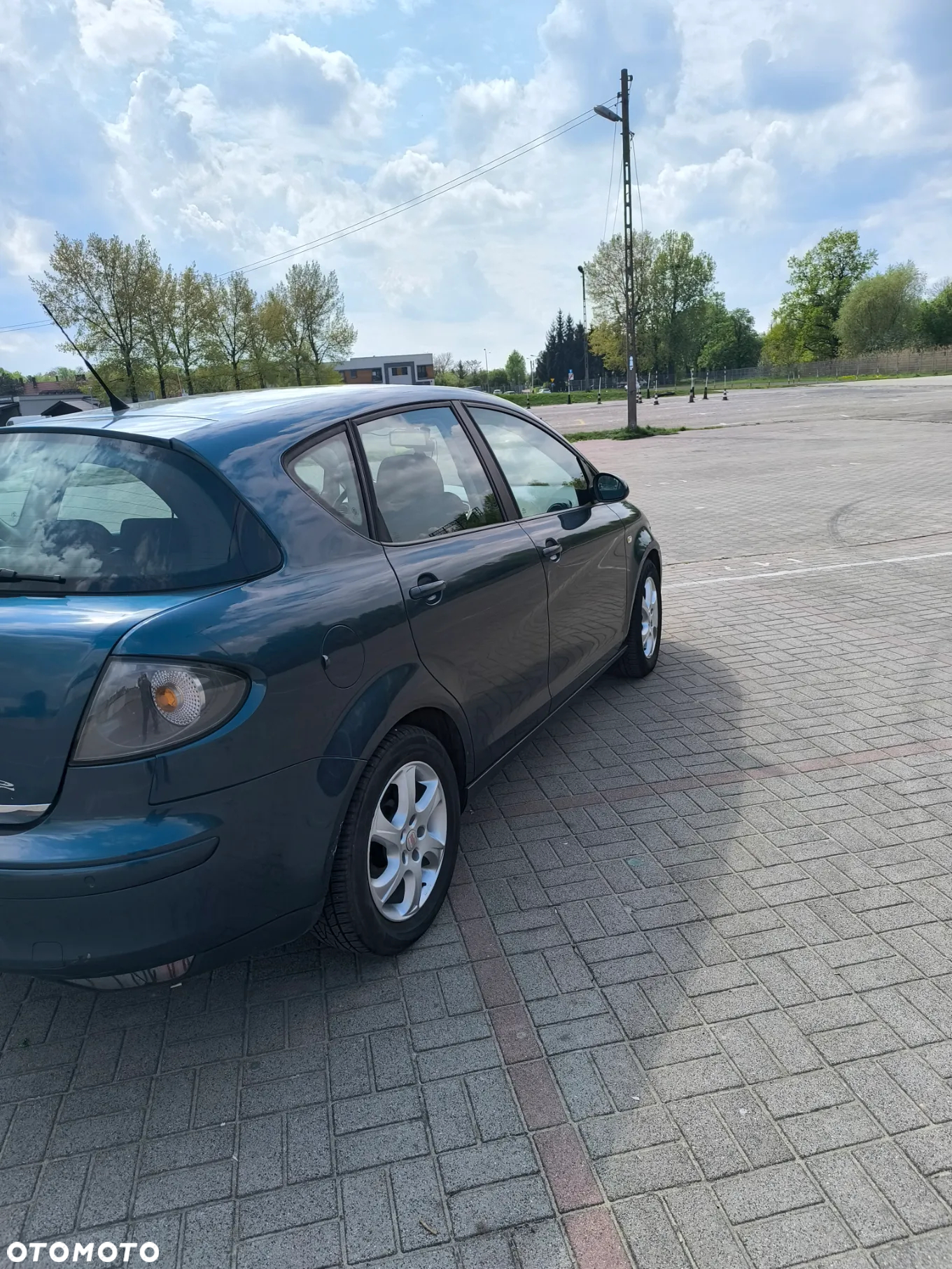 Seat Toledo 2.0 TDI Stylance - 8