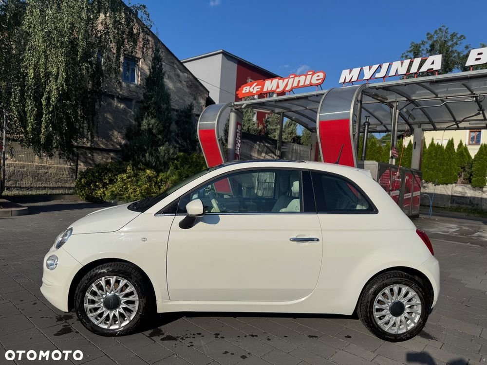 Fiat 500 1.2 Lounge - 12