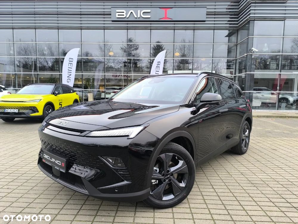 BAIC 5 - 2