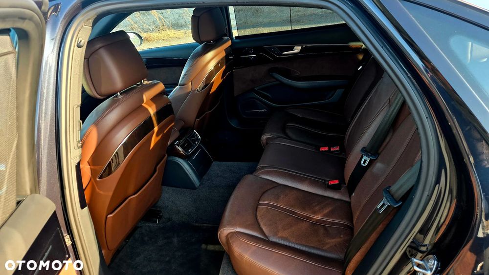 Audi A8 3.0 TFSI L Quattro - 3