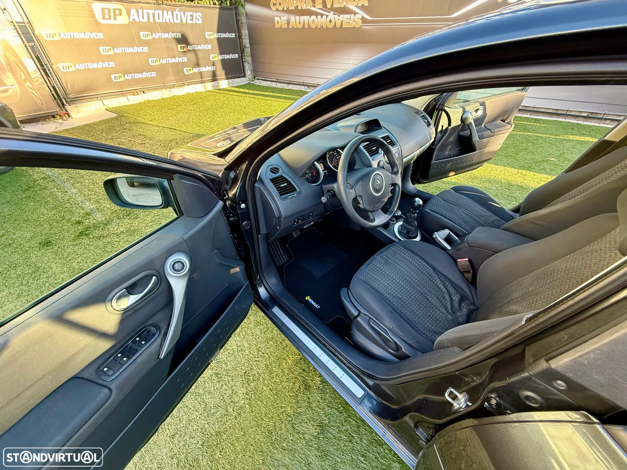 Renault Mégane Break 1.5 dCi Dynamique Luxe - 18