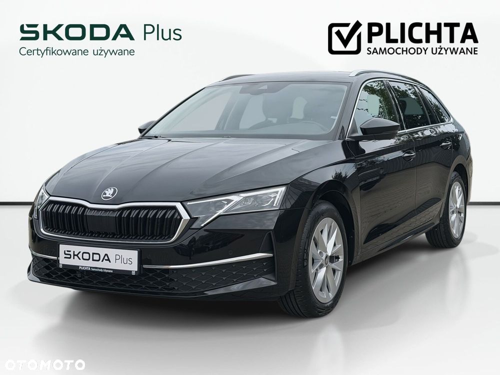 Skoda Octavia 1.5 TSI mHEV Selection DSG - 2