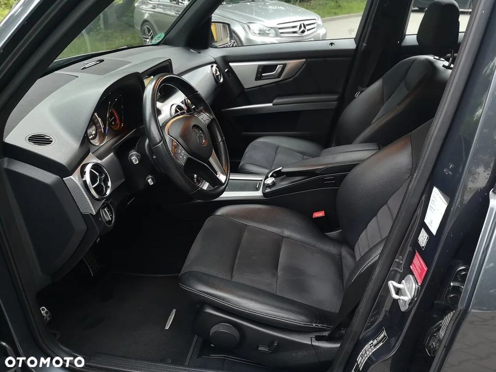 Mercedes-Benz GLK 220 BlueTEC 4Matic 7G-TRONIC - 6