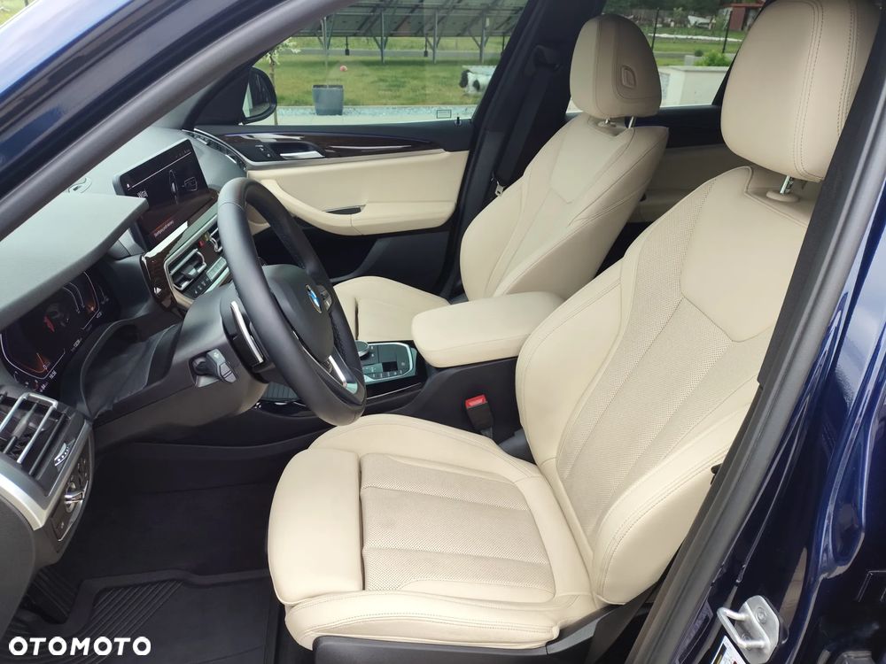 BMW X3 xDrive30i Luxury Line - 20