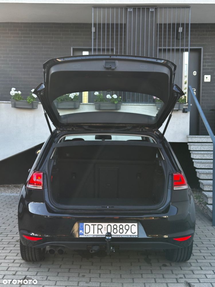 Volkswagen Golf 2.0 TDI BMT Highline EU6 - 5