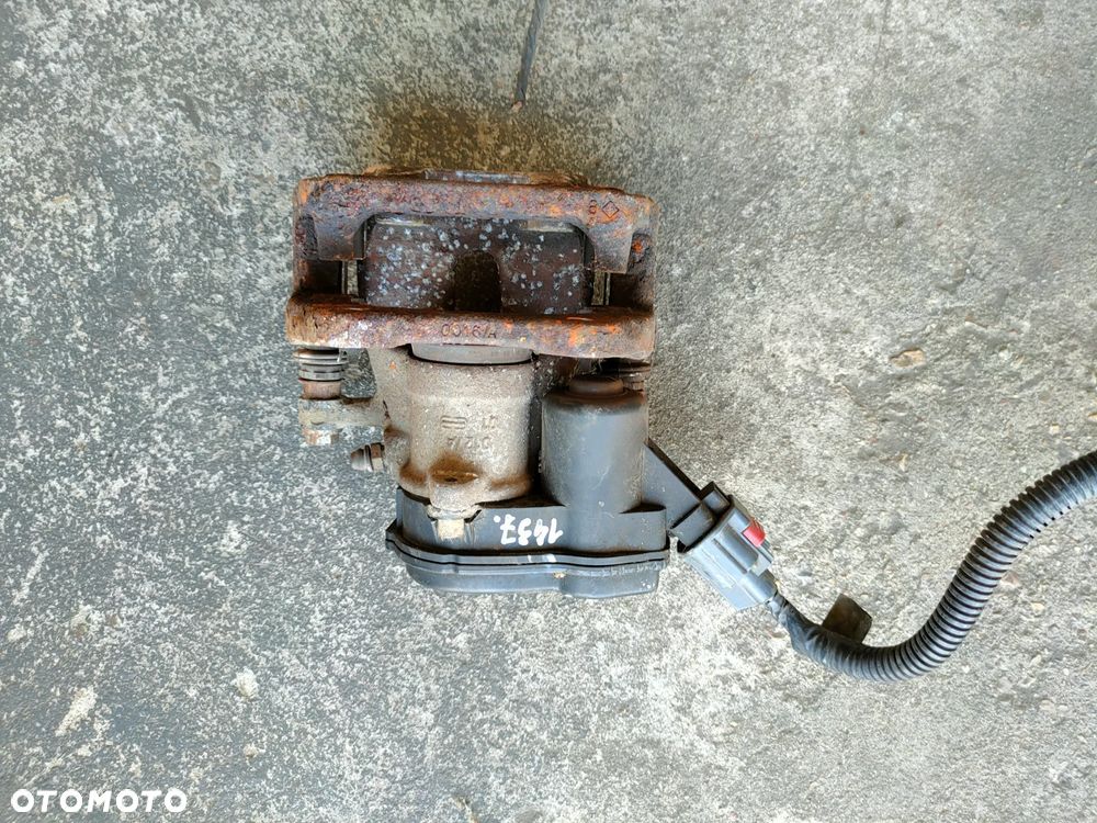 Zacisk hamulcowy tył Scenic 3 lewy - 3