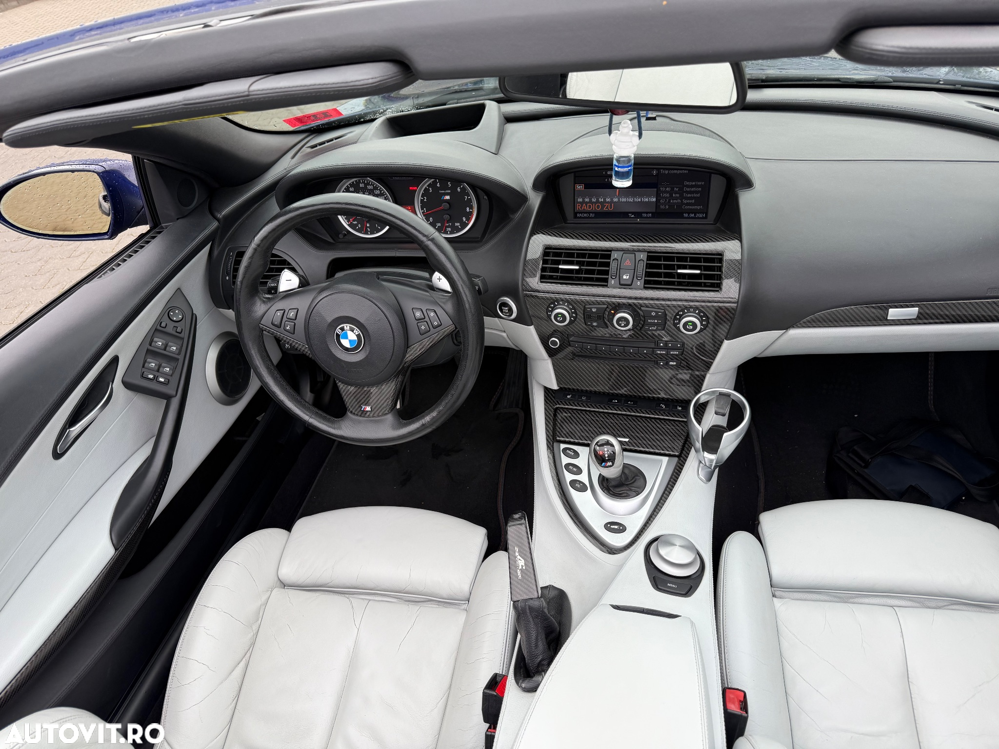 BMW M6 Cabrio - 11