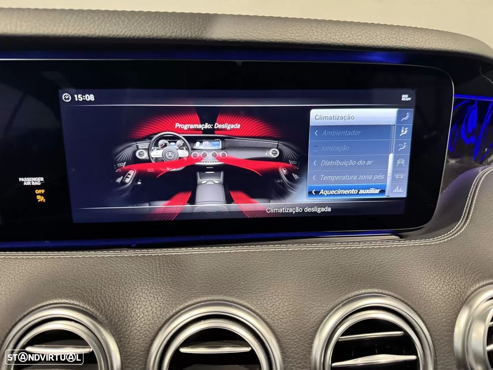 Mercedes-Benz S 560 4Matic 9G-TRONIC - 39