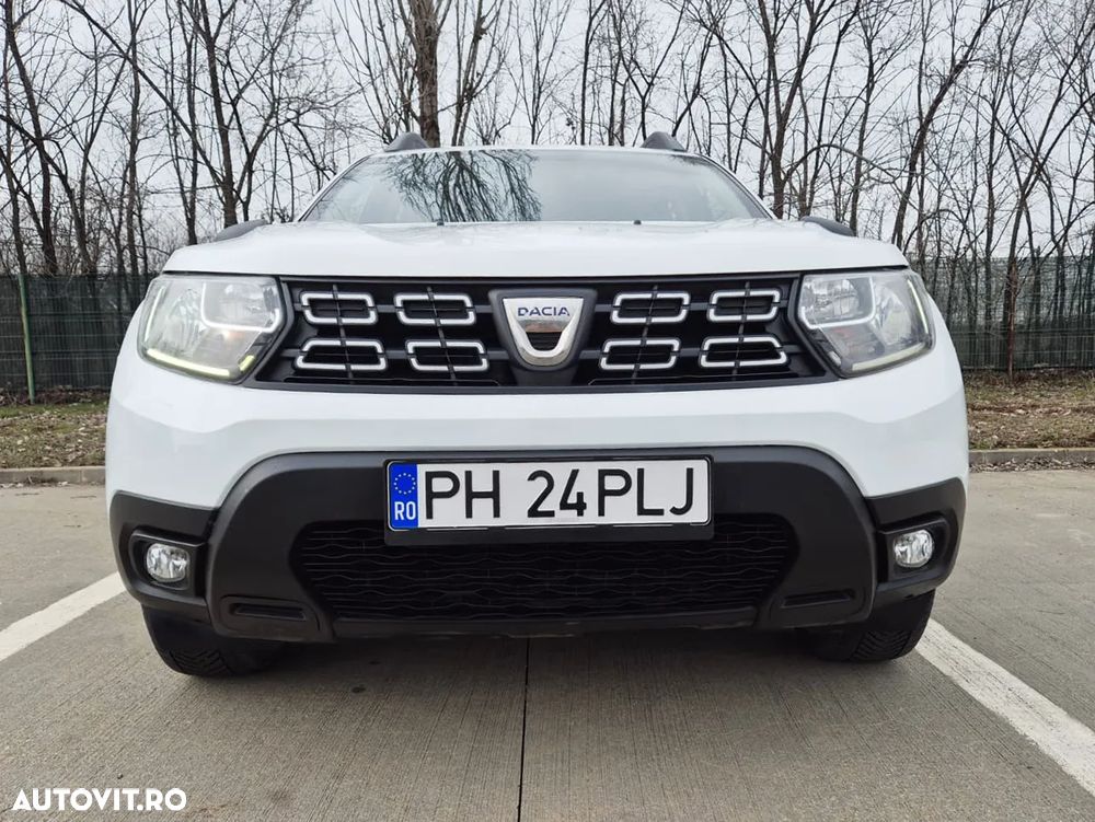 Dacia Duster 1.5 Blue dCi 4WD Comfort - 5