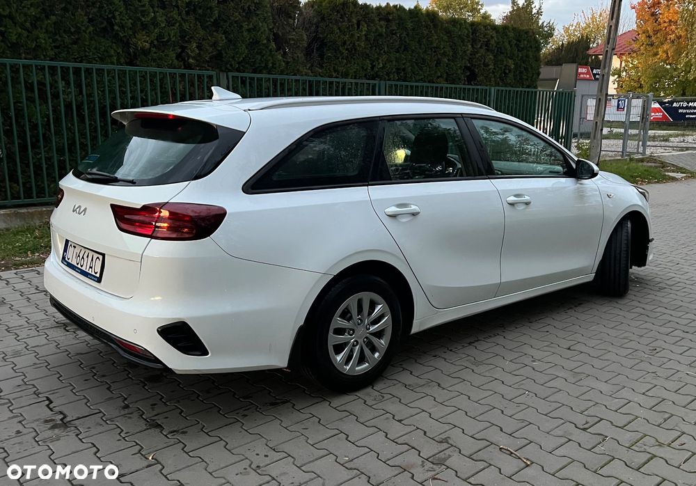 Kia Ceed 2022 photo 4