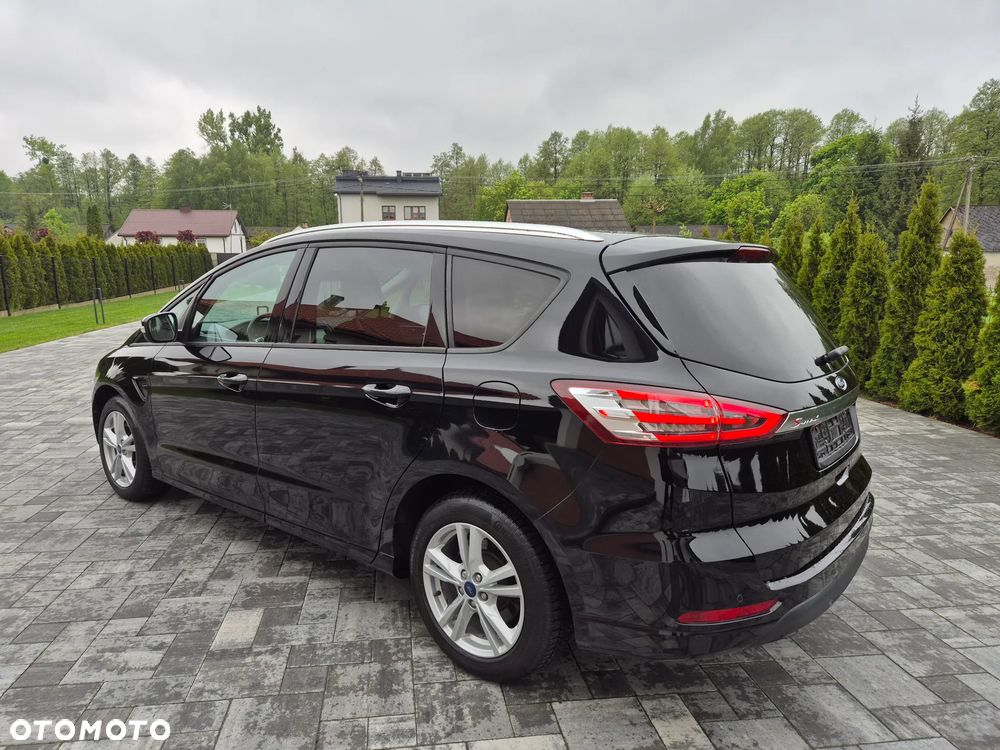 Ford S-Max 2.0 EcoBlue Titanium - 29