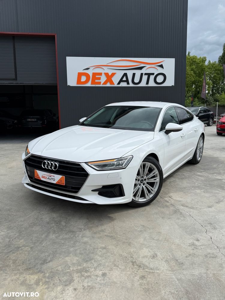Audi A7 Sportback 40 TDI S tronic - 1