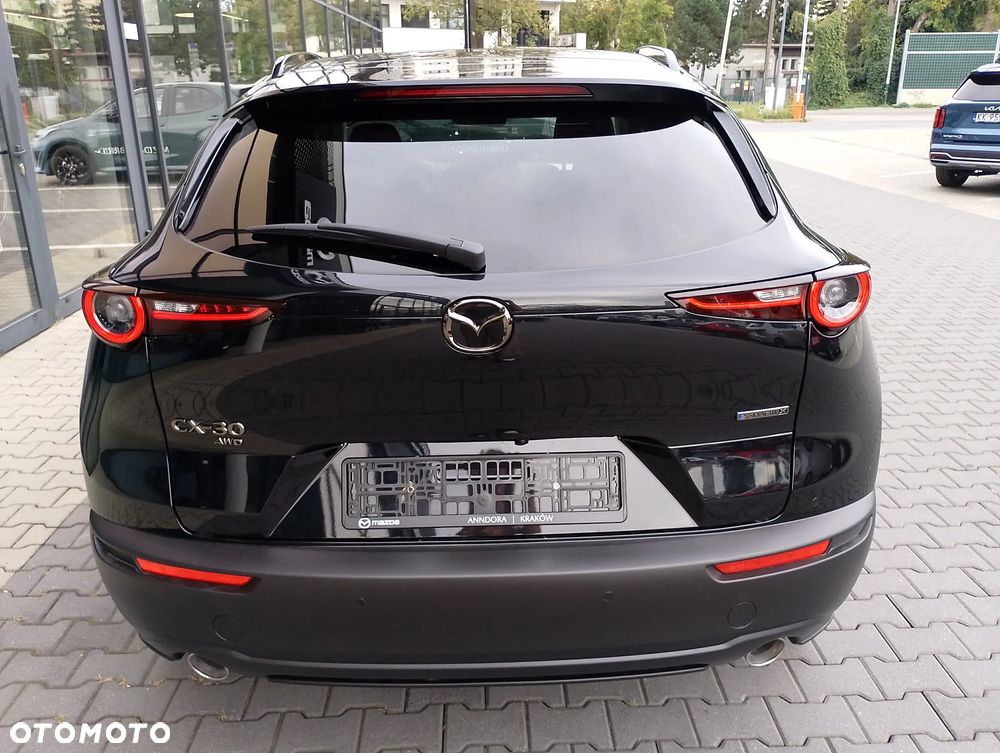 Mazda CX-30 e-SKYACTIVE X 186 AWD HOMURA PLUS - 4